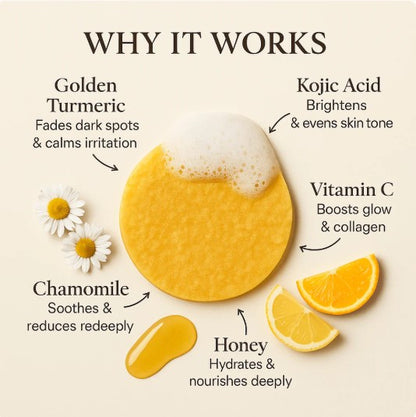 BAIDLEE™ Turmeric and Kojic Acid Pads
