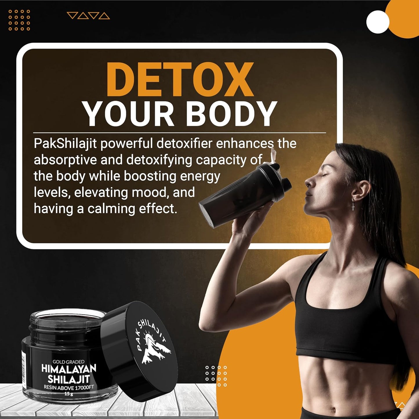 Your Energy Back Again With Pure Shilajit Resin