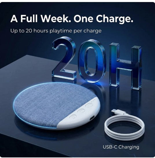 DreamWave ™ Pillow Speaker